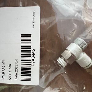 Gas connector o6 M5 1